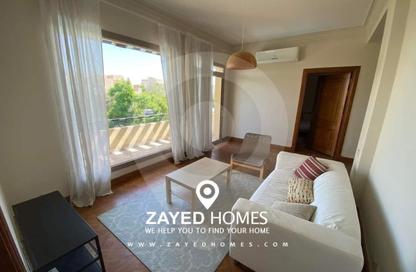 Townhouse - 4 Bedrooms - 4 Bathrooms for rent in Allegria - Sheikh Zayed Compounds - Sheikh Zayed City - Giza