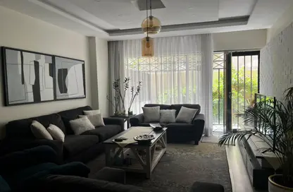 Apartment - 2 Bedrooms - 2 Bathrooms for sale in Park Side Residence - Zed Towers - Sheikh Zayed Compounds - Sheikh Zayed City - Giza