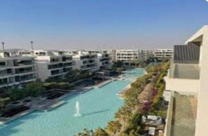 Apartment - 3 Bedrooms - 3 Bathrooms for sale in Lake View Residence - 5th Settlement Compounds - The 5th Settlement - New Cairo City - Cairo