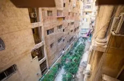 شقة - 2 غرف نوم - 1 حمام للبيع في شارع النصر - سموحة - حي شرق - الاسكندرية