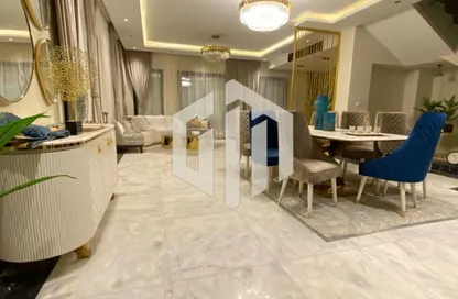 Villa - 4 Bedrooms - 3 Bathrooms for rent in Villette - 5th Settlement Compounds - The 5th Settlement - New Cairo City - Cairo