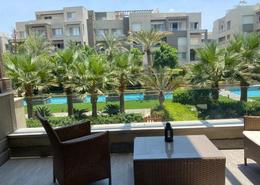 Apartment - 3 bedrooms - 3 bathrooms for للبيع in Swan Lake - The 1st Settlement - New Cairo City - Cairo