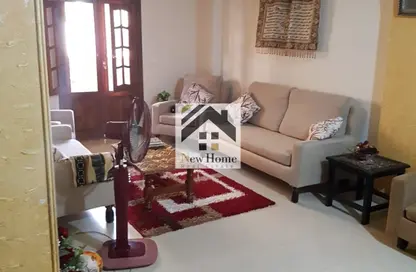 Apartment - 3 Bedrooms - 2 Bathrooms for sale in Al Hadaba Al Olya - Mokattam - Cairo