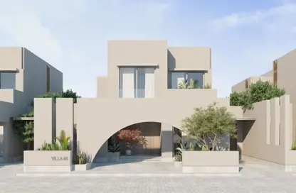 Chalet - 2 Bedrooms - 2 Bathrooms for sale in Playa Resort - Sidi Abdel Rahman - North Coast