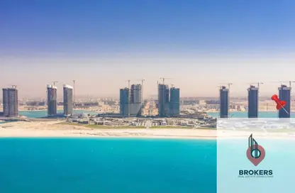 Apartment - 4 Bedrooms - 4 Bathrooms for sale in New Alamein City - Al Alamein - North Coast