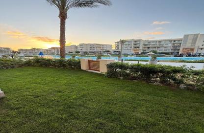 Duplex - 4 Bedrooms - 4 Bathrooms for rent in Marassi - Sidi Abdel Rahman - North Coast