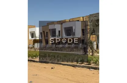 تاون هاوس - 4 غرف نوم - 4 حمامات للبيع في زيد إيست - كمبوندات التجمع الخامس - التجمع الخامس - مدينة القاهرة الجديدة - القاهرة