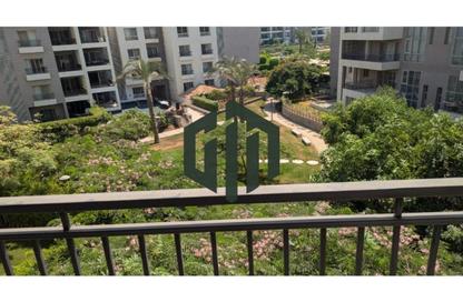 Apartment - 3 Bedrooms - 3 Bathrooms for rent in Cairo Festival City - North Investors Area - New Cairo City - Cairo