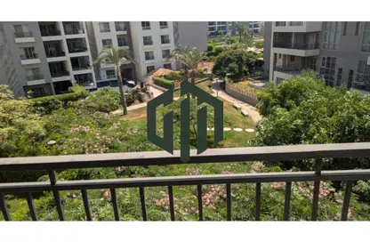 Apartment - 3 Bedrooms - 3 Bathrooms for rent in Cairo Festival City - North Investors Area - New Cairo City - Cairo