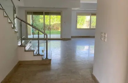 Twin House - 4 Bedrooms - 4 Bathrooms for rent in Mivida - 5th Settlement Compounds - The 5th Settlement - New Cairo City - Cairo