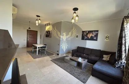 Apartment - Studio - 1 Bathroom for sale in Palm Hills Village Gate - South Investors Area - New Cairo City - Cairo Apartment - Studio - 1 Bathroom for sale in Palm Hills Village Gate - South Investors Area - New Cairo City - Cairo