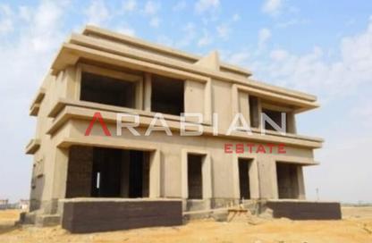 تاون هاوس - 3 غرف نوم - 3 حمامات للبيع في البوسكو سيتي - كمبوندات مدينة المستقبل - مدينة المستقبل - القاهرة