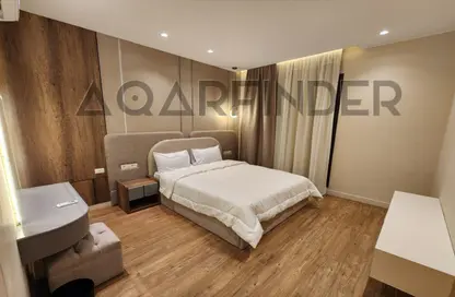 شقة - 3 غرف نوم - 3 حمامات للايجار في الجريا - كمبوندات الشيخ زايد - الشيخ زايد - الجيزة