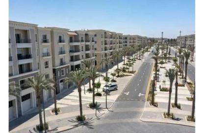 Apartment - 3 Bedrooms - 3 Bathrooms for rent in Mivida - 5th Settlement Compounds - The 5th Settlement - New Cairo City - Cairo