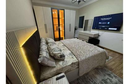 Apartment - 3 Bedrooms - 2 Bathrooms for rent in The Address - 12th District - Sheikh Zayed City - Giza