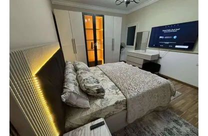 Apartment - 3 Bedrooms - 2 Bathrooms for rent in The Address - 12th District - Sheikh Zayed City - Giza