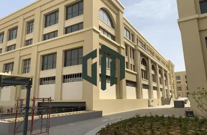 Office Space - Studio - 4 Bathrooms for rent in Mivida - 5th Settlement Compounds - The 5th Settlement - New Cairo City - Cairo