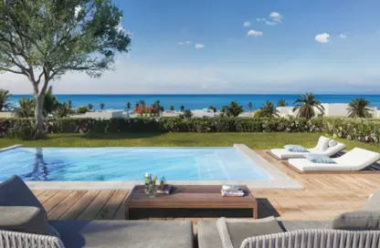 Villa - 4 Bedrooms - 6 Bathrooms for sale in North Bay - Al Gouna - Hurghada - Red Sea