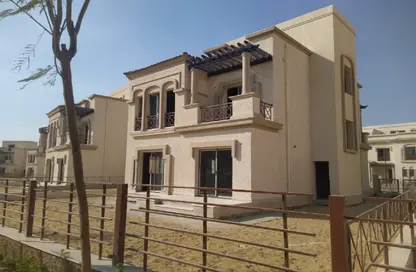 Villa - 4 Bedrooms - 4 Bathrooms for sale in Madinaty - Cairo