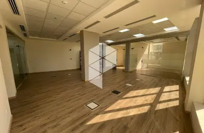 Office Space - Studio - 2 Bathrooms for rent in Youssef Al Sebaey St. - Rehab City First Phase - Al Rehab - New Cairo City - Cairo