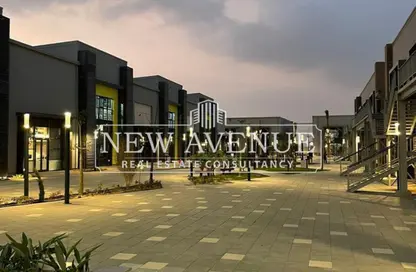 Office Space - Studio - 1 Bathroom for rent in District 5 - 5th Settlement Compounds - The 5th Settlement - New Cairo City - Cairo