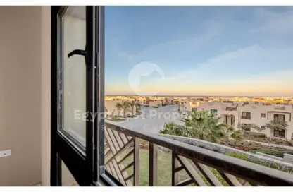 شاليه - 2 غرف نوم - 2 حمامات للبيع في مكادي هايتس - مكادي اوراسكوم - مكادي - الغردقة - محافظة البحر الاحمر