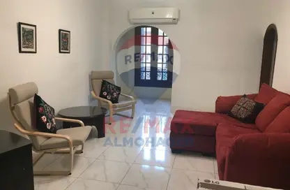 شقة - 2 غرف نوم - 1 حمام للايجار في شارع محمد مرعشلي - الزمالك - القاهرة