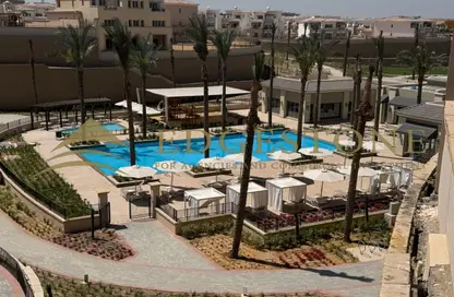 Villa - 4 Bedrooms - 4 Bathrooms for rent in Celesta Hills - Uptown Cairo - Mokattam - Cairo