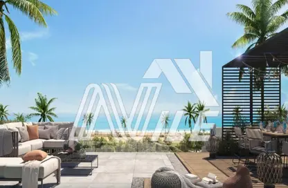Townhouse - 3 Bedrooms - 4 Bathrooms for sale in Mountain View - Ras Al Hekma - North Coast