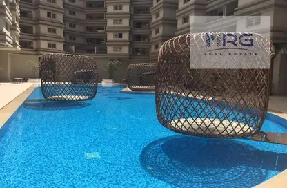 Apartment - 4 Bedrooms - 3 Bathrooms for sale in Degla View - Zahraa El Maadi - Hay El Maadi - Cairo