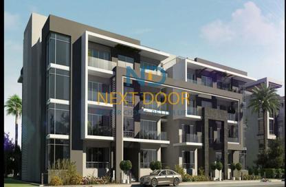 Apartment - 3 Bedrooms - 3 Bathrooms for sale in El Patio Oro - 5th Settlement Compounds - The 5th Settlement - New Cairo City - Cairo
