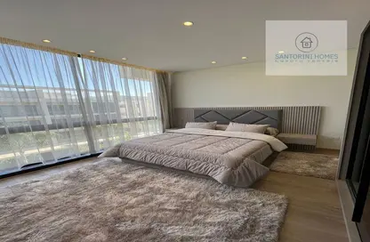 Apartment - 2 Bedrooms - 3 Bathrooms for rent in Lake View Residence - 5th Settlement Compounds - The 5th Settlement - New Cairo City - Cairo