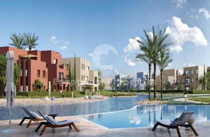 Apartment - 4 Bedrooms - 4 Bathrooms for sale in Makadi Orascom Resort - Makadi - Hurghada - Red Sea