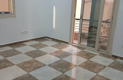 Duplex - 4 Bedrooms - 4 Bathrooms for rent in Al Sheikh Hassan Maamoun St. - El Yasmeen 7 - El Yasmeen - New Cairo City - Cairo