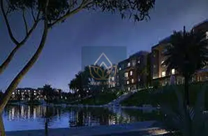 شقة - 3 غرف نوم - 3 حمامات للبيع في نيو جيزة - طريق مصر اسكندرية الصحراوي - مدينة 6 أكتوبر - الجيزة