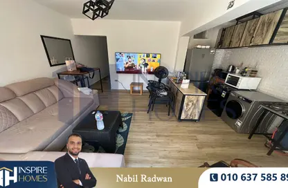 Chalet - 2 Bedrooms - 2 Bathrooms for sale in Carthage - Al Alamein - North Coast