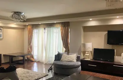 Duplex - 3 Bedrooms - 3 Bathrooms for rent in El Narges Buildings - Al Narges - New Cairo City - Cairo