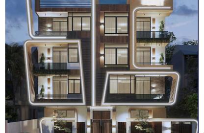 Apartment - 3 Bedrooms - 3 Bathrooms for sale in New Narges - New Cairo City - Cairo