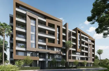 Apartment - 3 Bedrooms - 2 Bathrooms for sale in Sun Capital - Fayoum Desert road - 6 October City - Giza Apartment - 3 Bedrooms - 2 Bathrooms for sale in Sun Capital - Fayoum Desert road - 6 October City - Giza