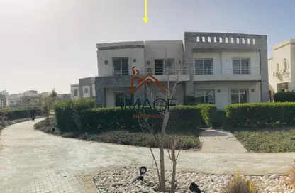 منزل مزدوج - 4 غرف نوم - 4 حمامات للبيع في أمواج - سيدي عبد الرحمن - الساحل الشمالي