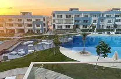 Chalet - 4 Bedrooms - 3 Bathrooms for sale in Fouka Bay - Qesm Marsa Matrouh - North Coast