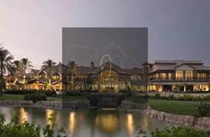 Apartment - 2 Bedrooms - 3 Bathrooms for rent in Katameya Heights - El Katameya Compounds - El Katameya - New Cairo City - Cairo