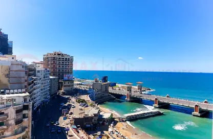 شقة - 3 غرف نوم - 3 حمامات للايجار في ستانلي - حي شرق - الاسكندرية