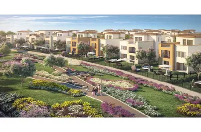Apartment - 3 Bedrooms - 3 Bathrooms for rent in Mivida - 5th Settlement Compounds - The 5th Settlement - New Cairo City - Cairo