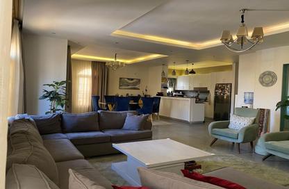 Apartment - 3 Bedrooms - 3 Bathrooms for sale in The 5th Settlement - New Cairo City - Cairo