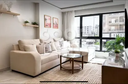 Apartment - 2 Bedrooms - 1 Bathroom for sale in Masaken Sheraton - Sheraton Al Matar - El Nozha - Cairo