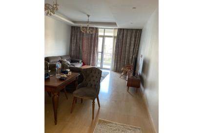 Apartment - 2 Bedrooms - 2 Bathrooms for rent in Cairo Festival City - North Investors Area - New Cairo City - Cairo