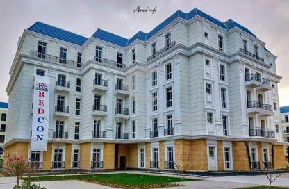 Townhouse - 3 Bedrooms - 3 Bathrooms for sale in Mazarine - New Alamein City - Al Alamein - North Coast