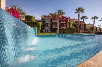 Apartment - 2 Bedrooms - 2 Bathrooms for sale in Veranda - Sahl Hasheesh - Hurghada - Red Sea