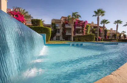 Apartment - 2 Bedrooms - 2 Bathrooms for sale in Veranda - Sahl Hasheesh - Hurghada - Red Sea
